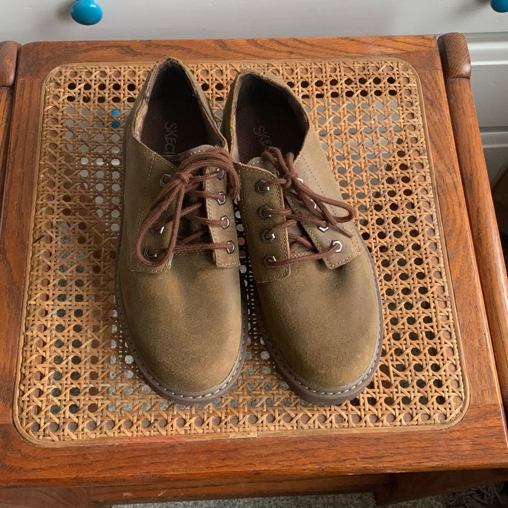 Vintage Skechers Sneaker Boots
